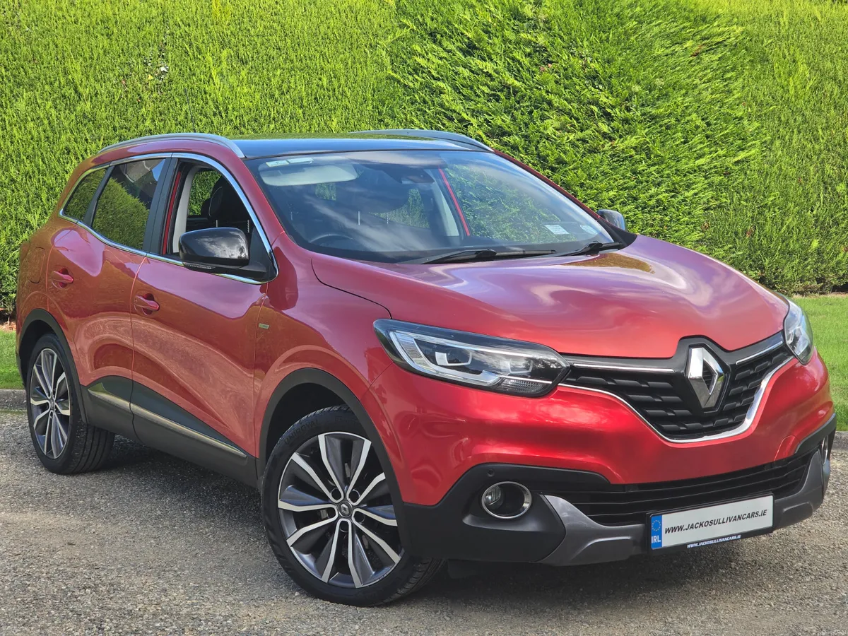 2017'RENAULT KADJAR 1.5 DCI Dynamique - Image 1