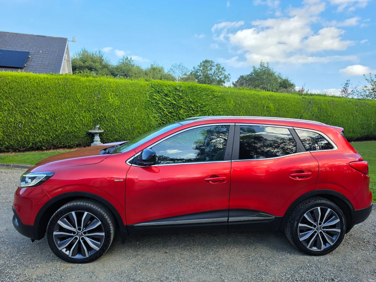 2017'RENAULT KADJAR 1.5 DCI Dynamique - Image 5