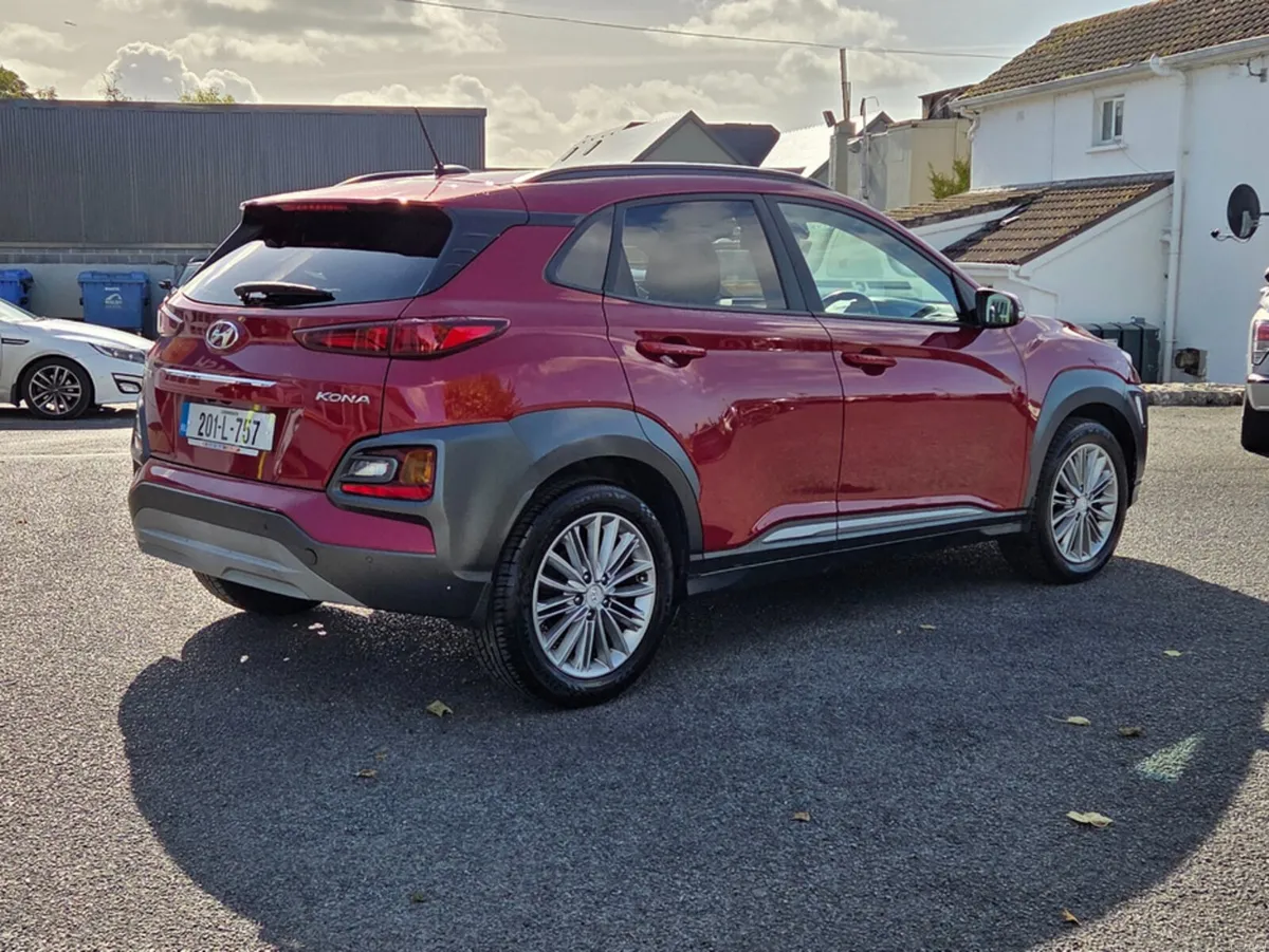 Hyundai KONA KAUAI EXCUTIVE PLUS 5DR - Image 4