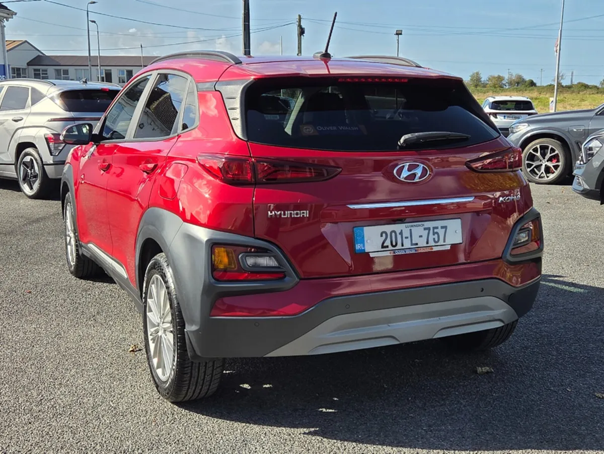 Hyundai KONA KAUAI EXCUTIVE PLUS 5DR - Image 6