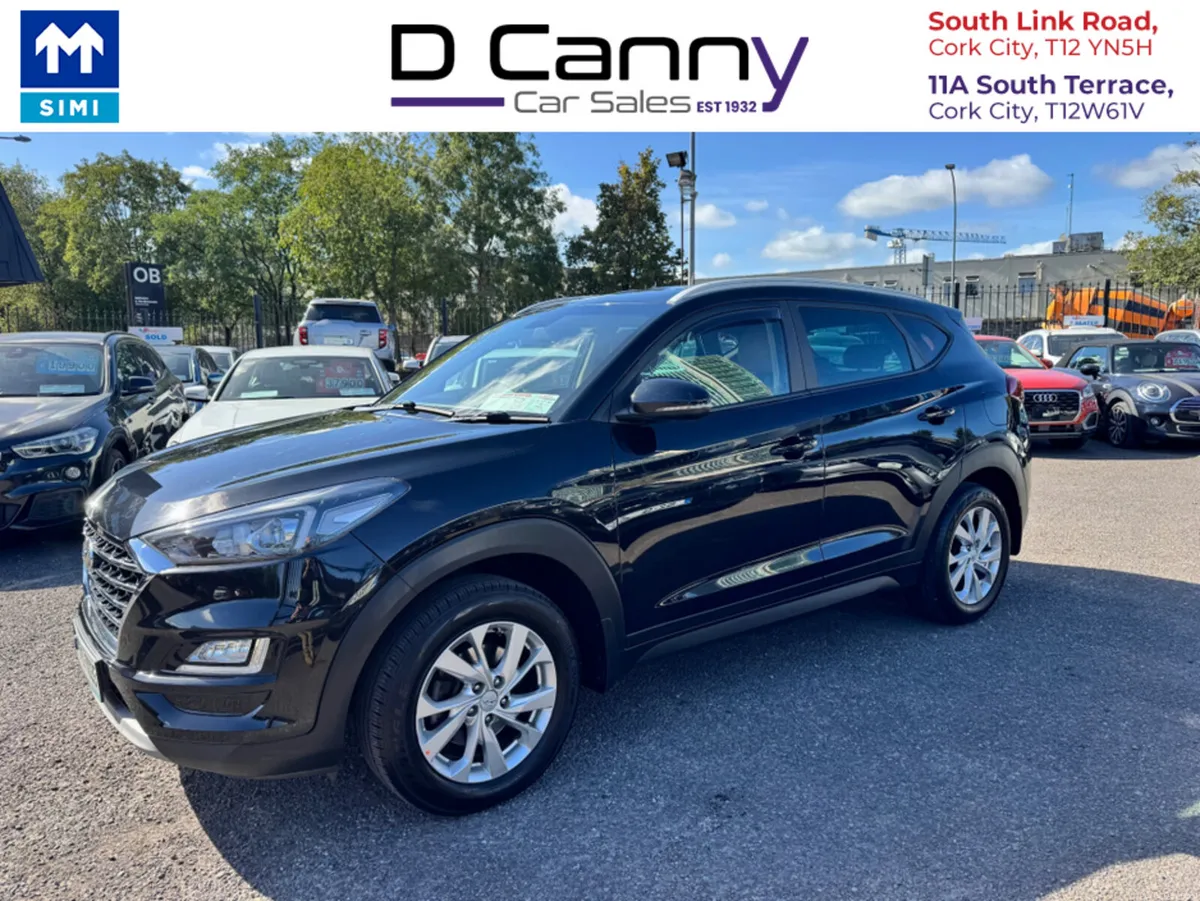 Hyundai Tucson IX35 EXECUTIVE 5DR - Image 5