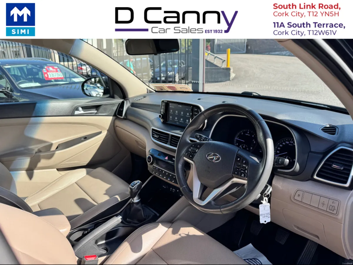 Hyundai Tucson IX35 EXECUTIVE 5DR - Image 6