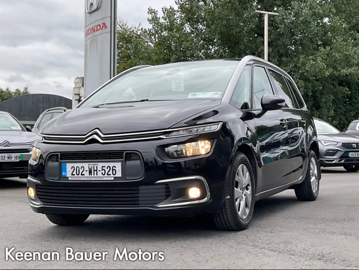 Citroen C4 SPACETOURER FEEL 1.5 BLUEHDI 130 S&S 4D - Image 1