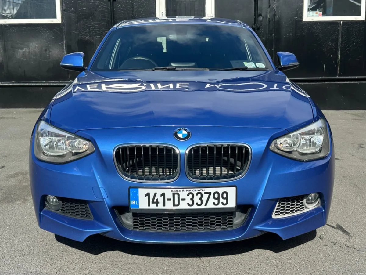BMW 1-Series I SPORT 5DR - Image 2