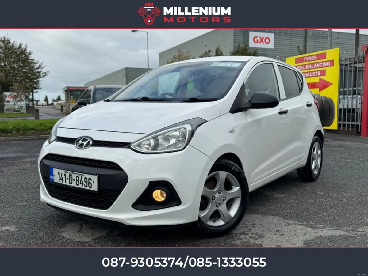 Hyundai i10 NEW NCT// - Image 4