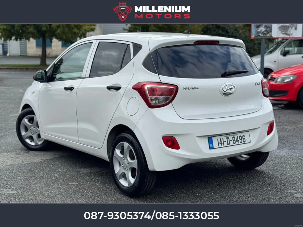 Hyundai i10 NEW NCT// - Image 6