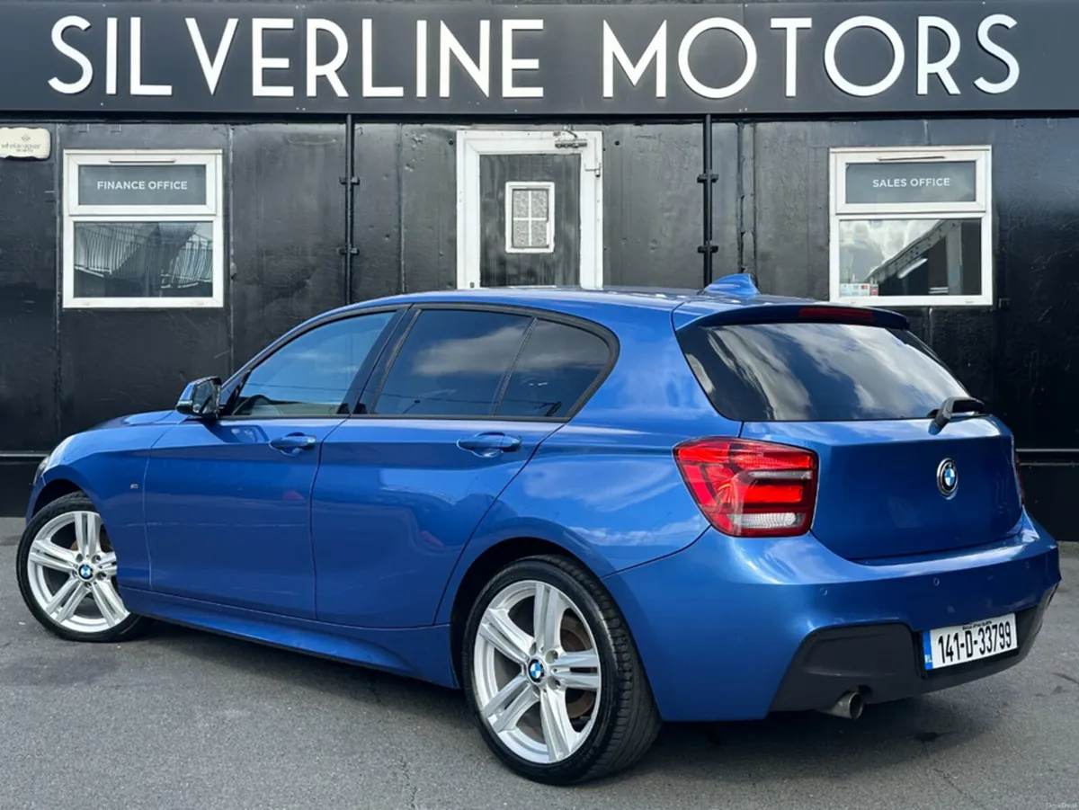 BMW 1-Series I SPORT 5DR - Image 4