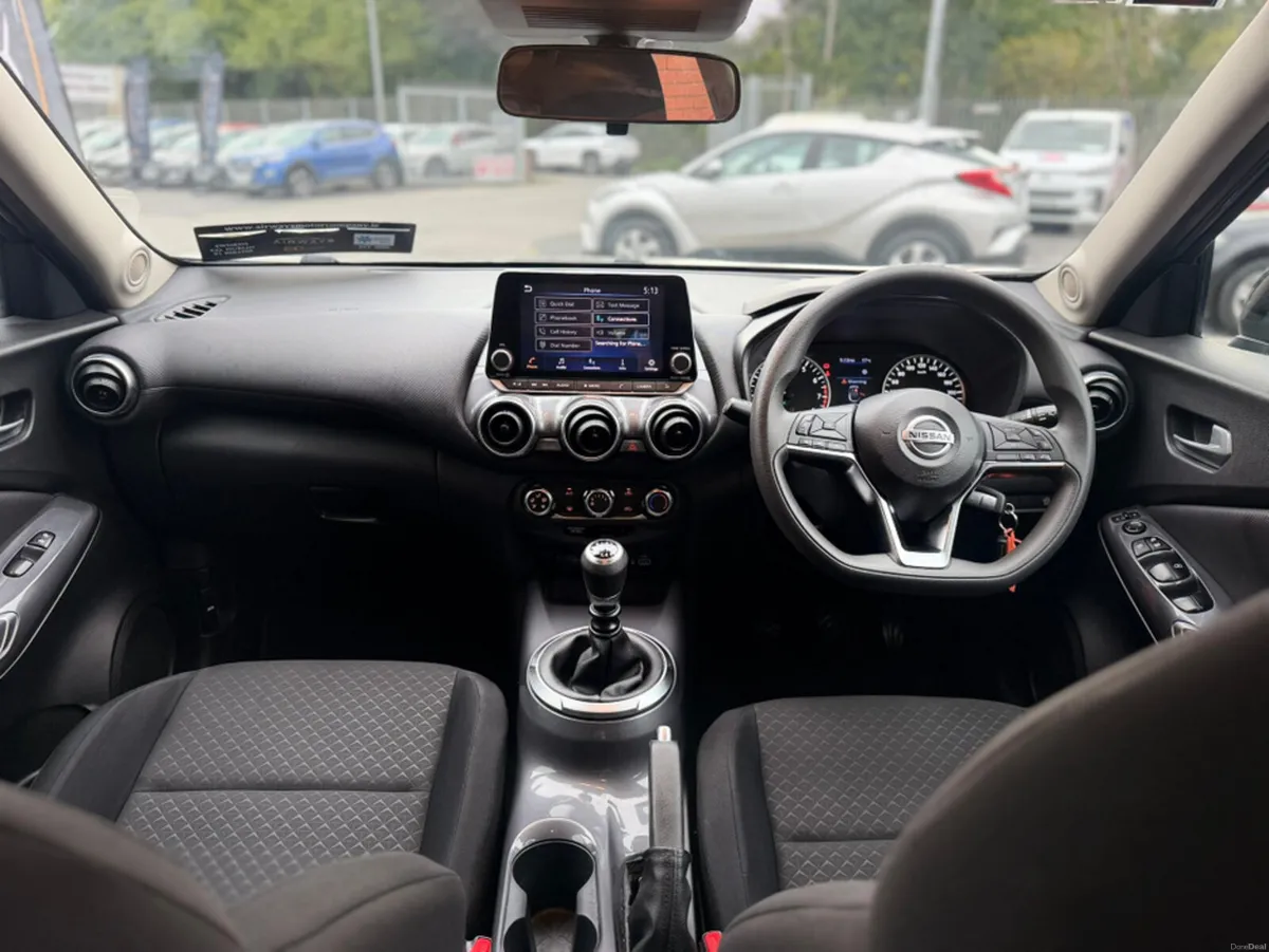 Nissan Juke 1.0 SV 5DR - FULL SERVICE HISTORY - Image 3