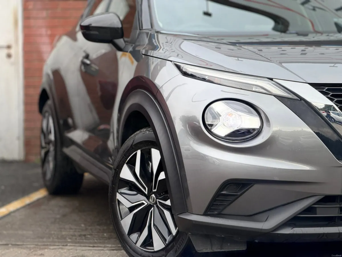Nissan Juke 1.0 SV 5DR - FULL SERVICE HISTORY - Image 5