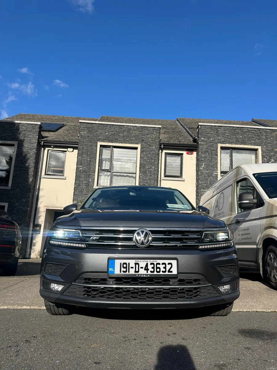 VOLKSWAGEN TIGUAN ALLSPACE - Image 6