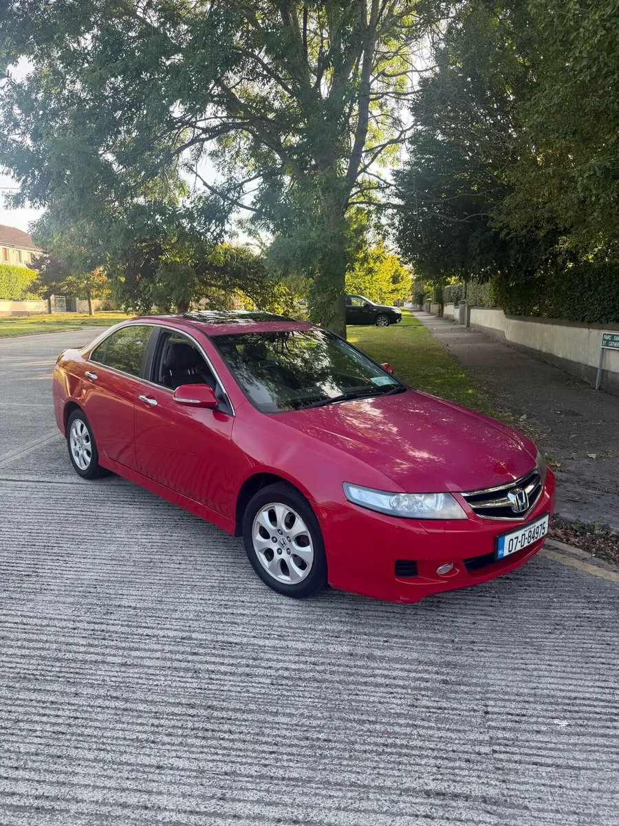Honda accord - Image 1