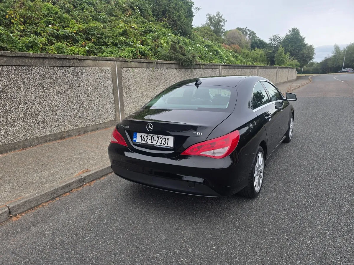 Mercedes-Benz CLA 2014 - Image 2