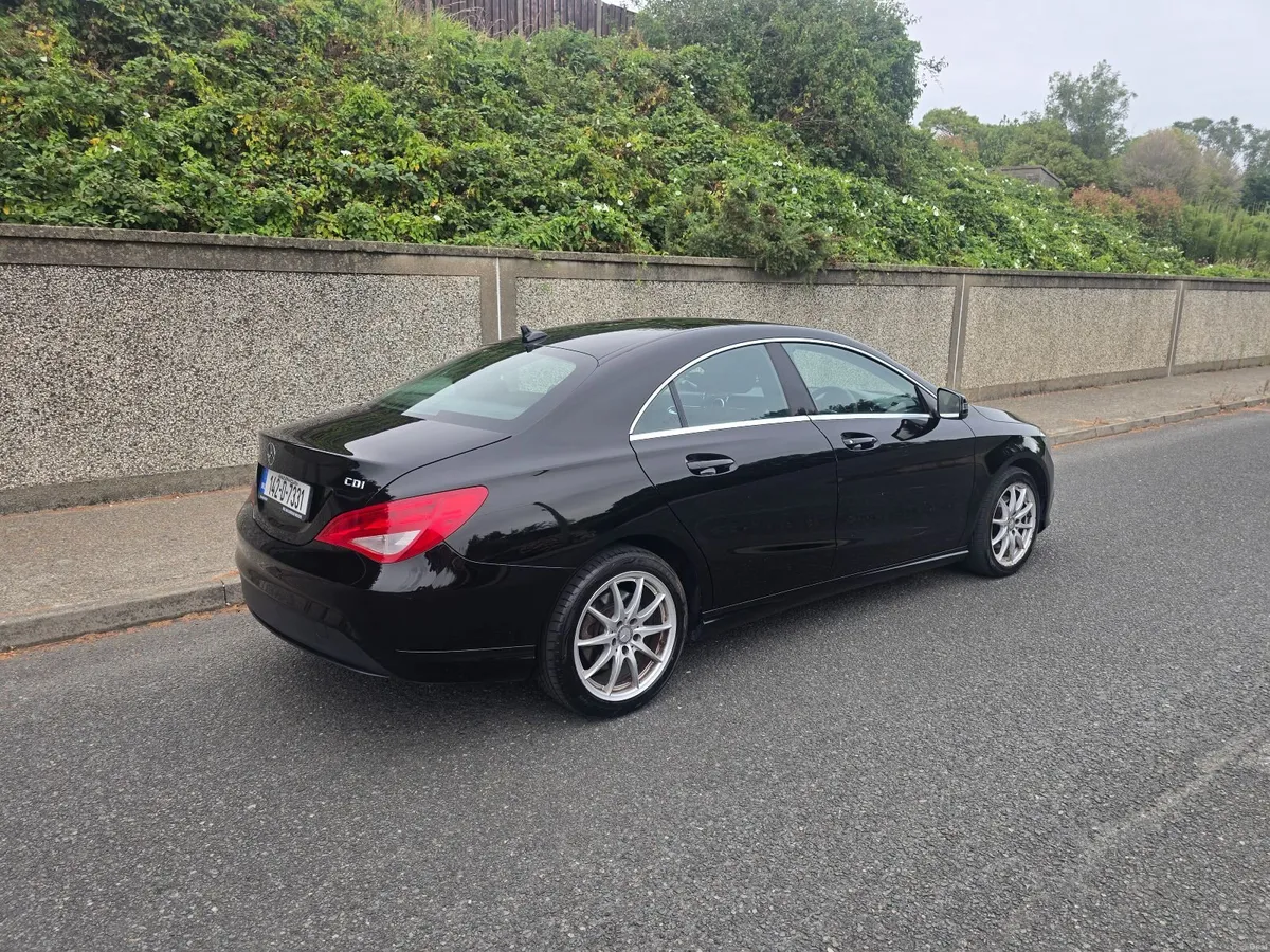 Mercedes-Benz CLA 2014 - Image 3