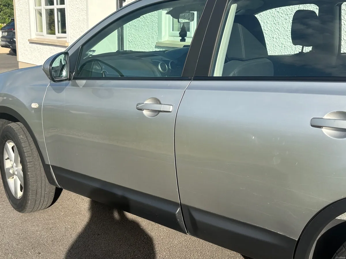 Nissan Qashqai 1.6 Petrol NCT 08/27 ***DEAL - Image 2