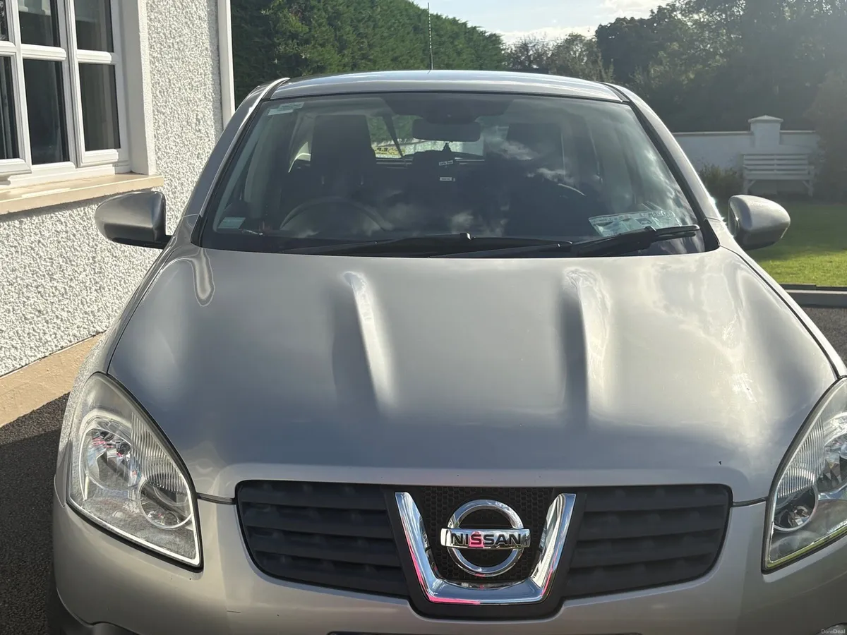 Nissan Qashqai 1.6 Petrol NCT 08/27 ***DEAL - Image 1
