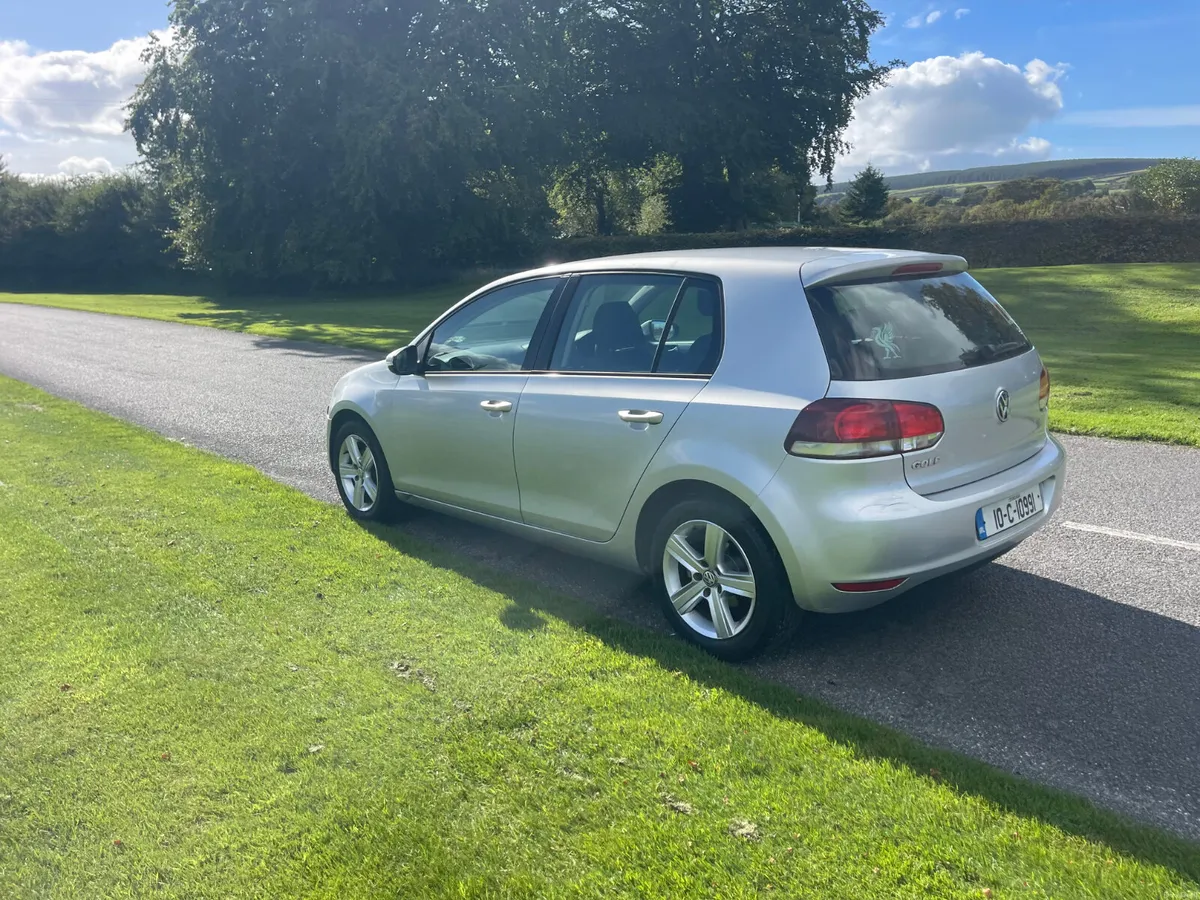Volkswagen Golf 2010 “1.2 PETROL” - Image 5