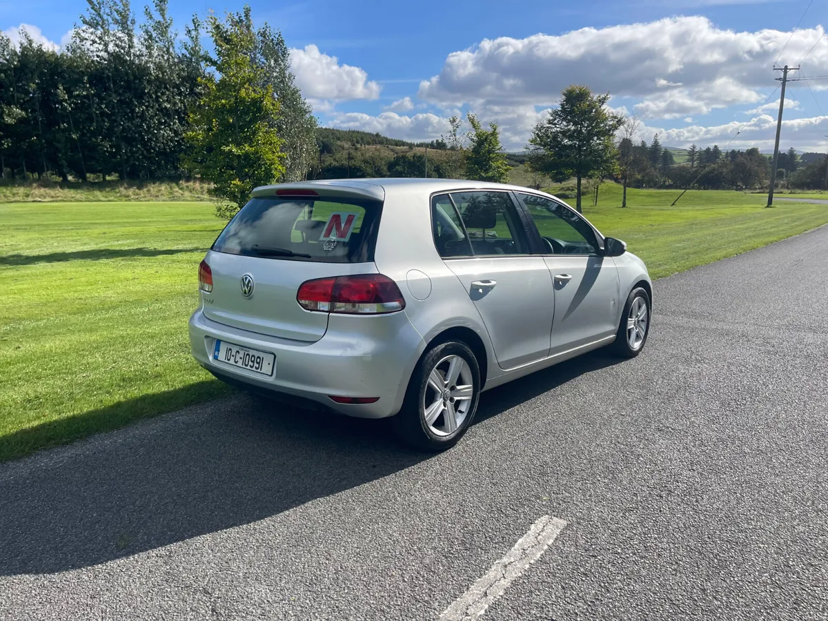 Volkswagen Golf 2010 “1.2 PETROL” - Image 3