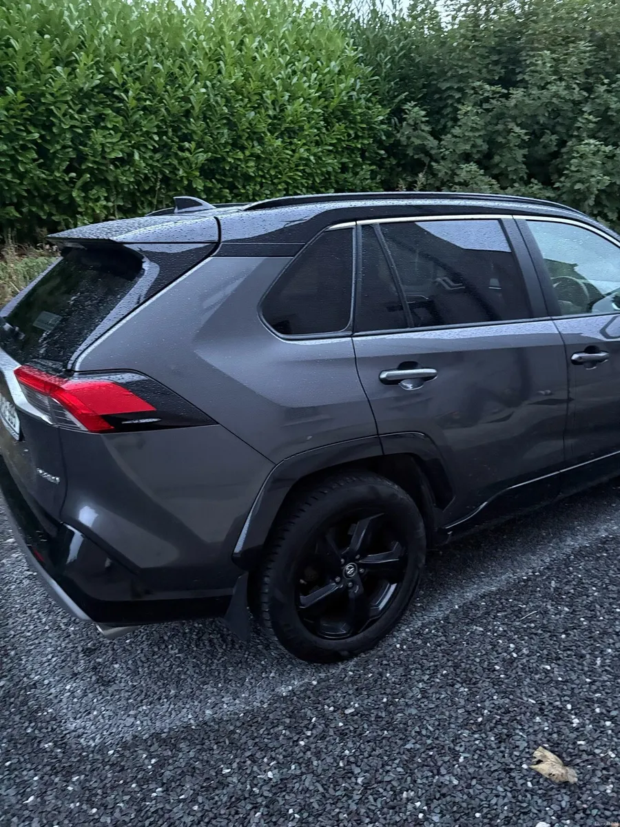 Toyota Rav4 Sport - Image 2