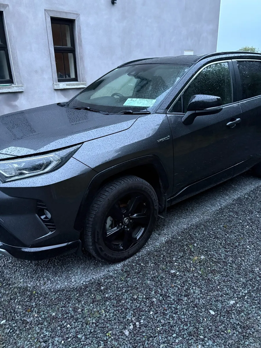 Toyota Rav4 Sport - Image 3