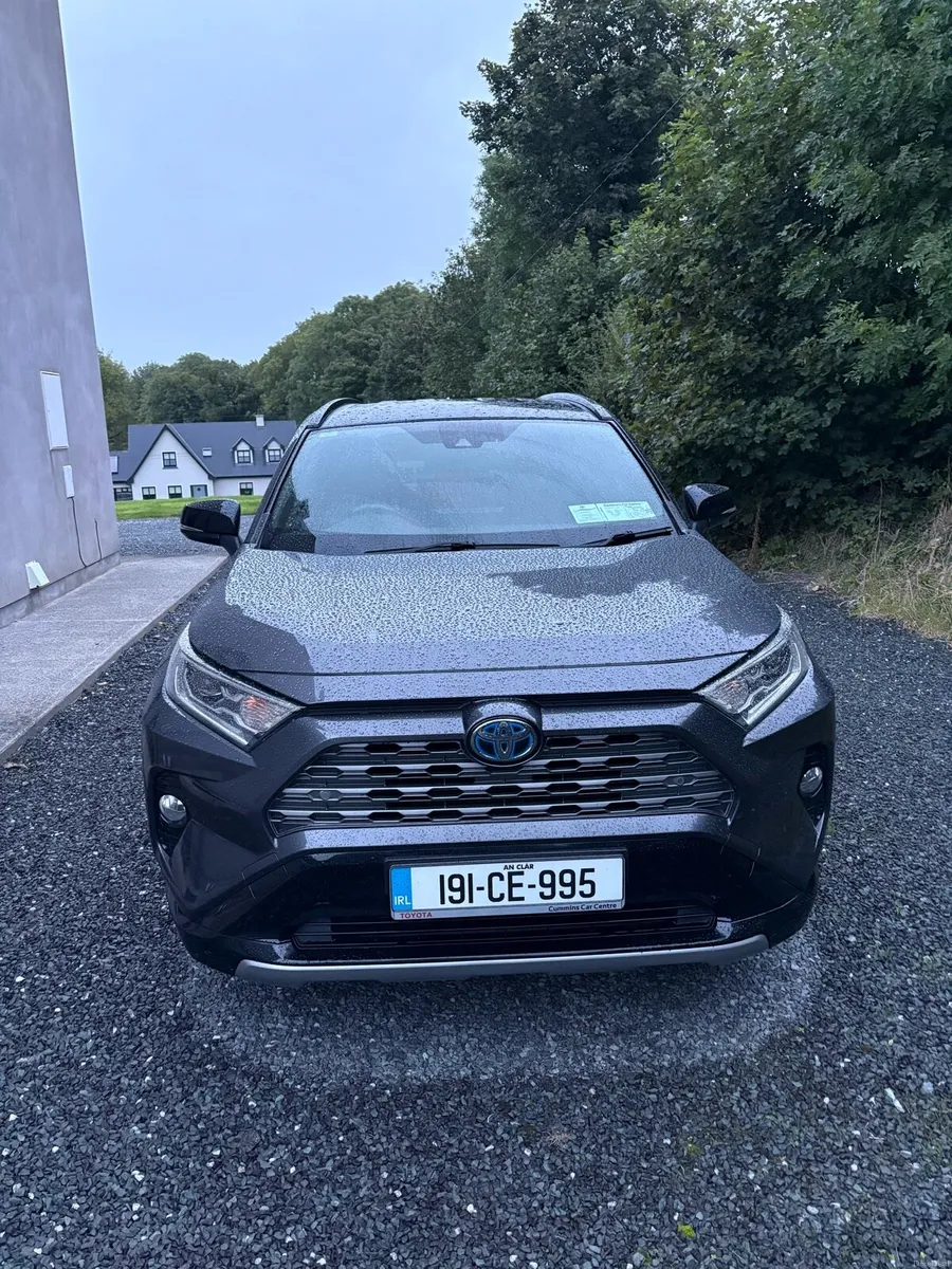Toyota Rav4 Sport - Image 6
