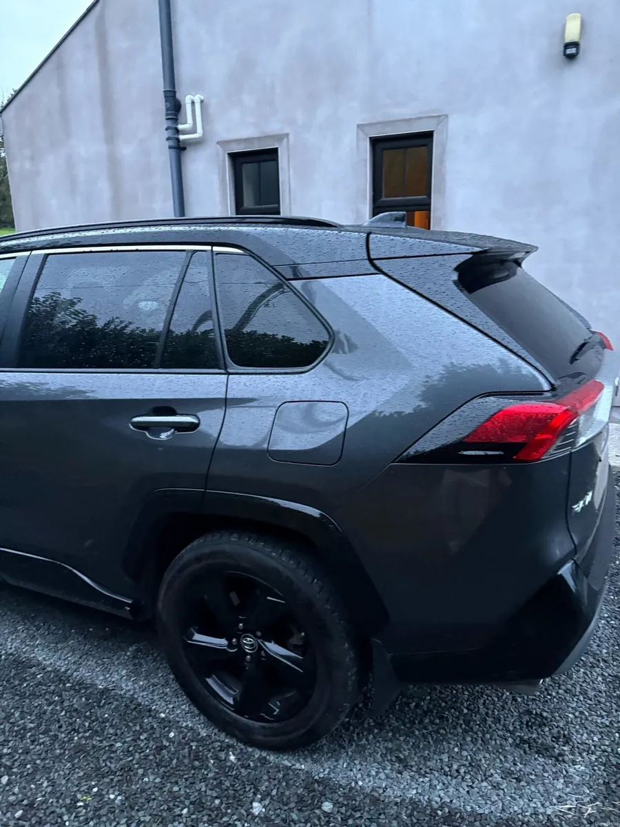 Toyota Rav4 Sport - Image 4
