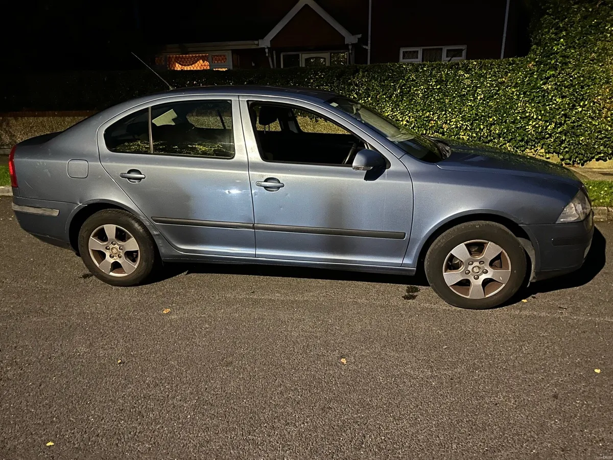 Skoda Octavia 1.4 (NCT) 2009 - Image 5