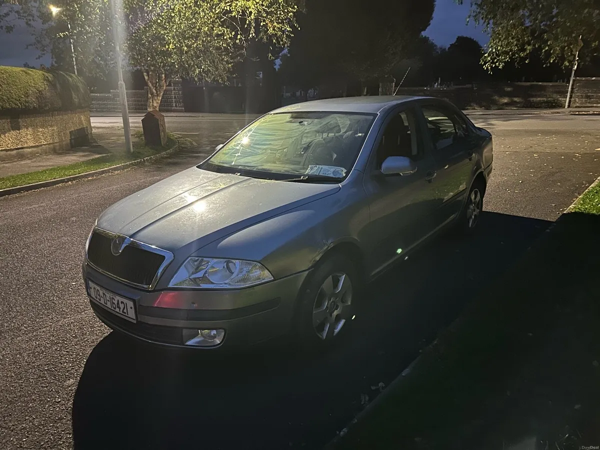 Skoda Octavia 1.4 (NCT) 2009 - Image 2