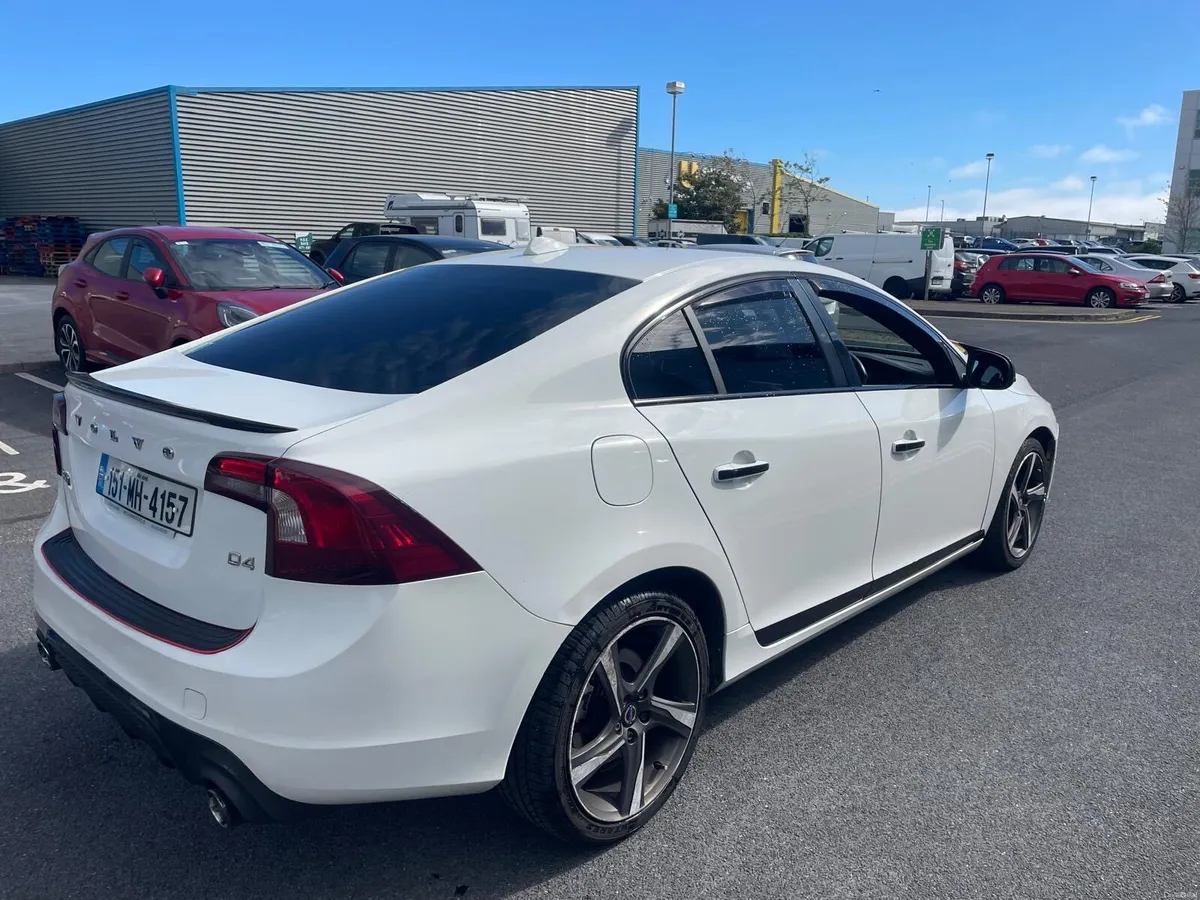 Volvo s60 2015  Fresh NCT 10.27! - Image 2