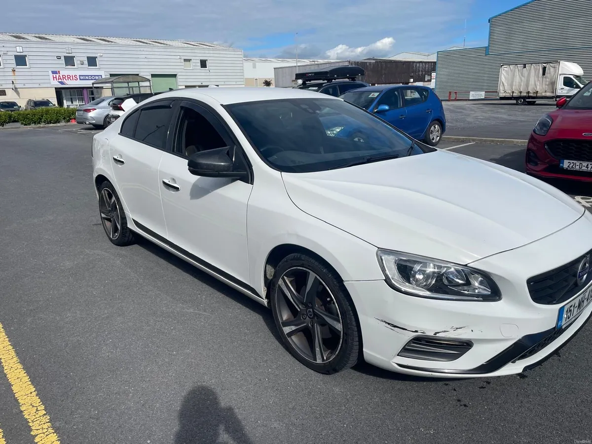 Volvo s60 2015  Fresh NCT 10.27! - Image 4