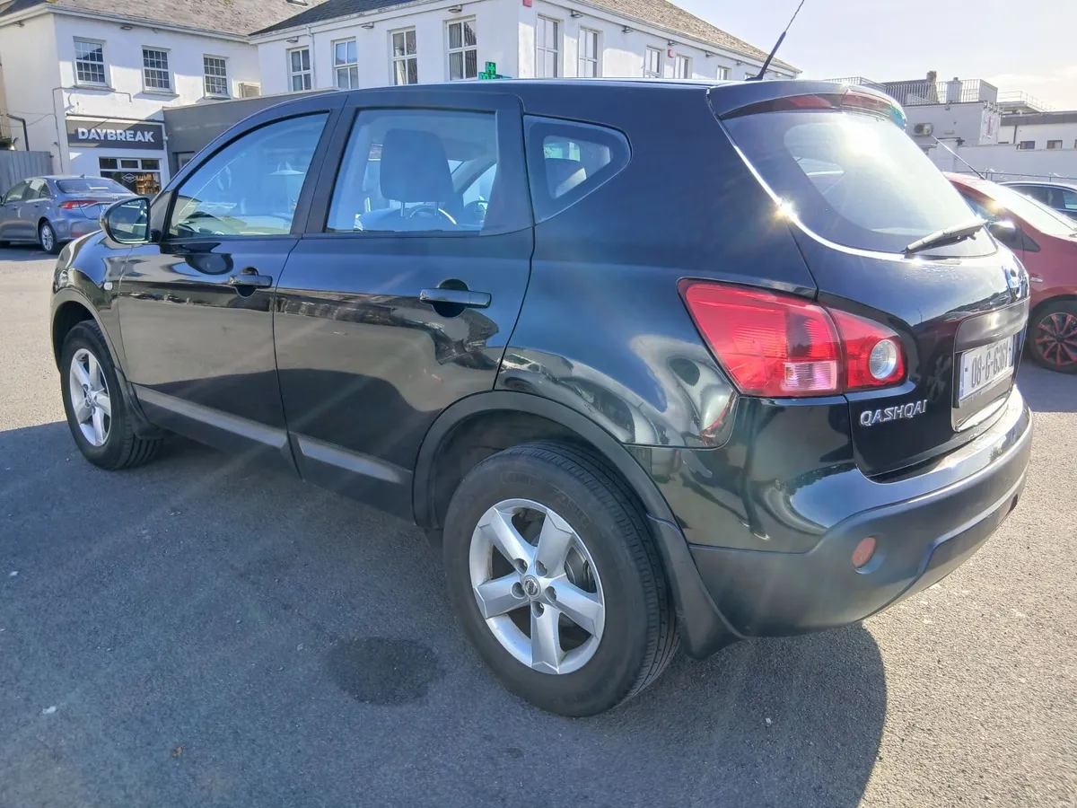 Nissan Qashqai 2008 New NCT  08-27. - Image 5