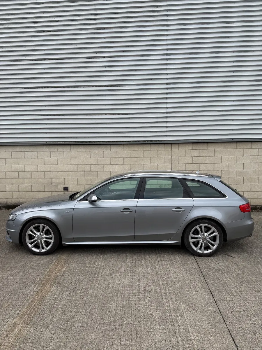 Audi S4 2010 V6T - Image 1