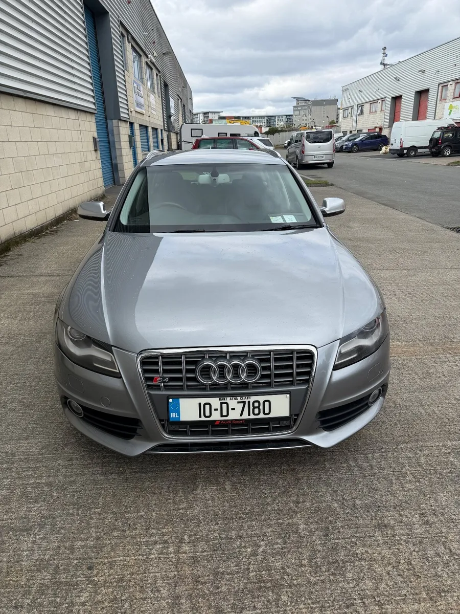 Audi S4 2010 V6T - Image 2
