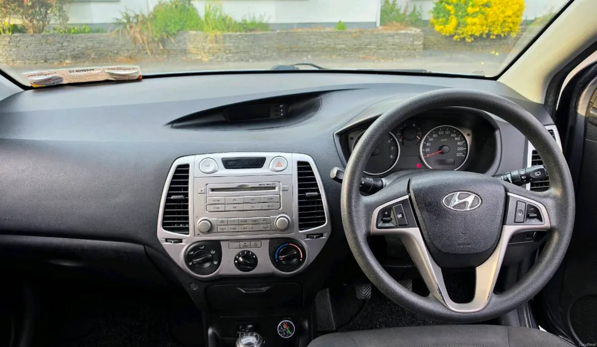 Hyundai i20 Low mileage New NCT - Image 5