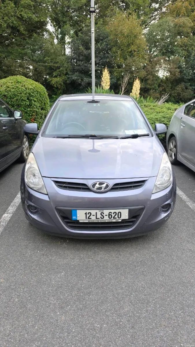 Hyundai i20 Low mileage New NCT - Image 1