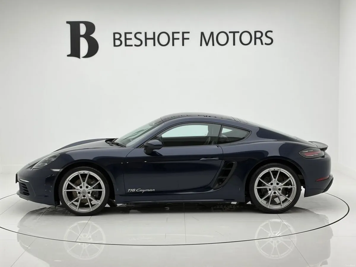 Porsche Cayman 718 PDK=ONLY 9000 MILES//HUGE SPEC/ - Image 2