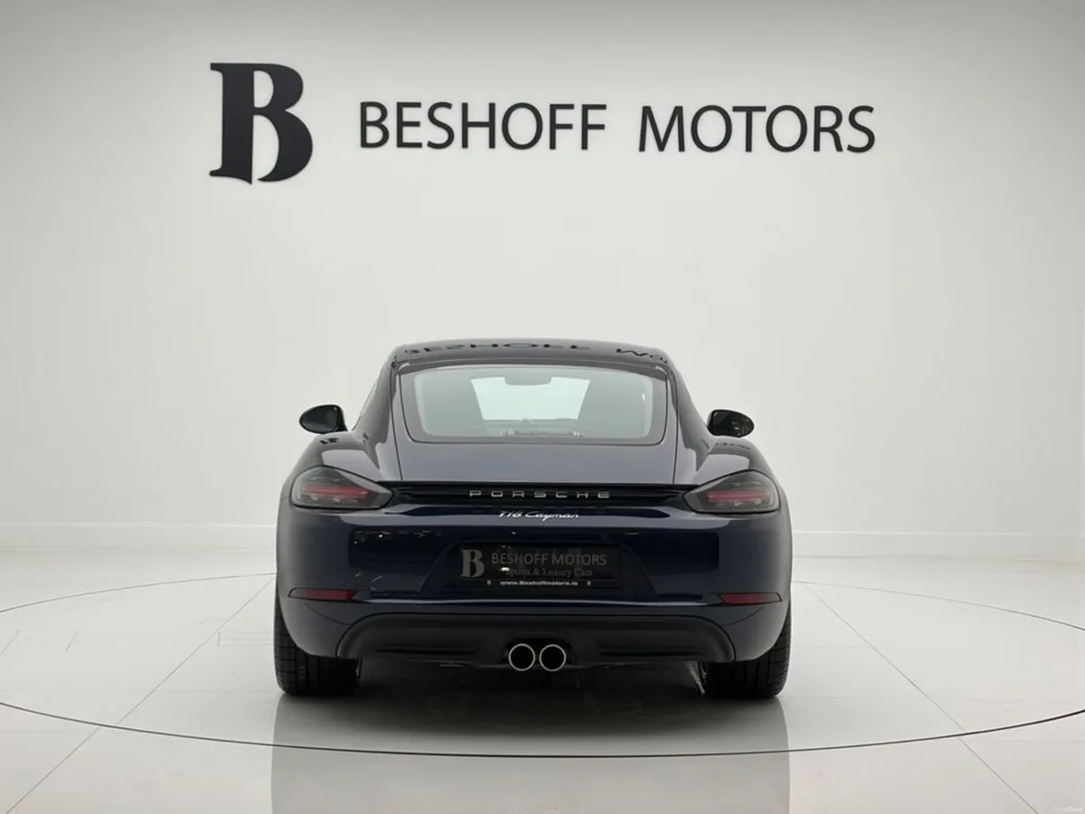 Porsche Cayman 718 PDK=ONLY 9000 MILES//HUGE SPEC/ - Image 4