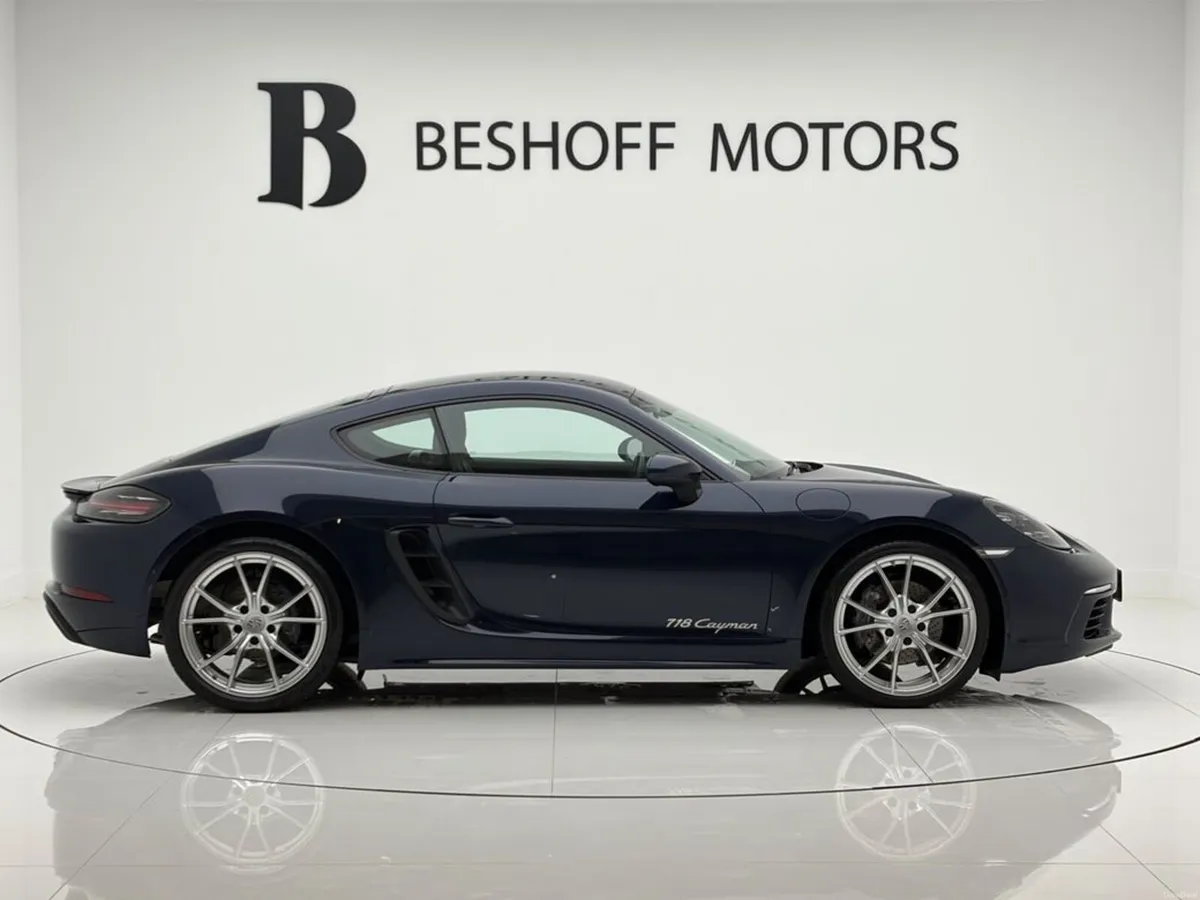 Porsche Cayman 718 PDK=ONLY 9000 MILES//HUGE SPEC/ - Image 6