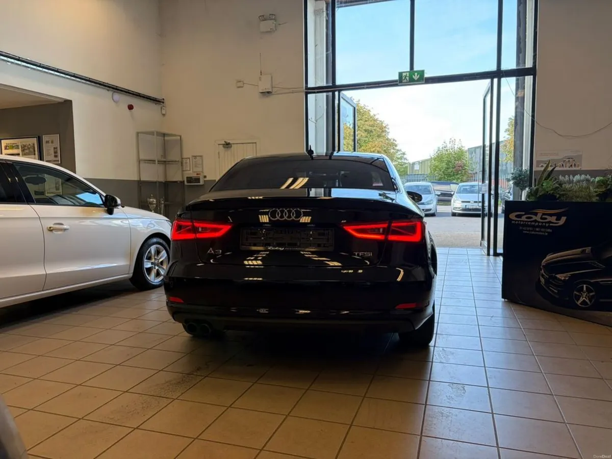 Audi A3 AUDI A3 1.4 4DR AUTO. New NCT Done Before - Image 5