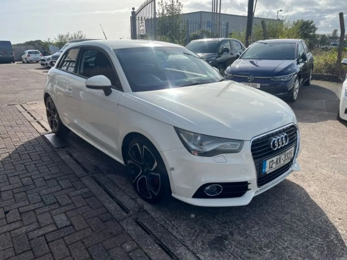 Audi A1 Dba-8xcax 3DR Auto - Image 2