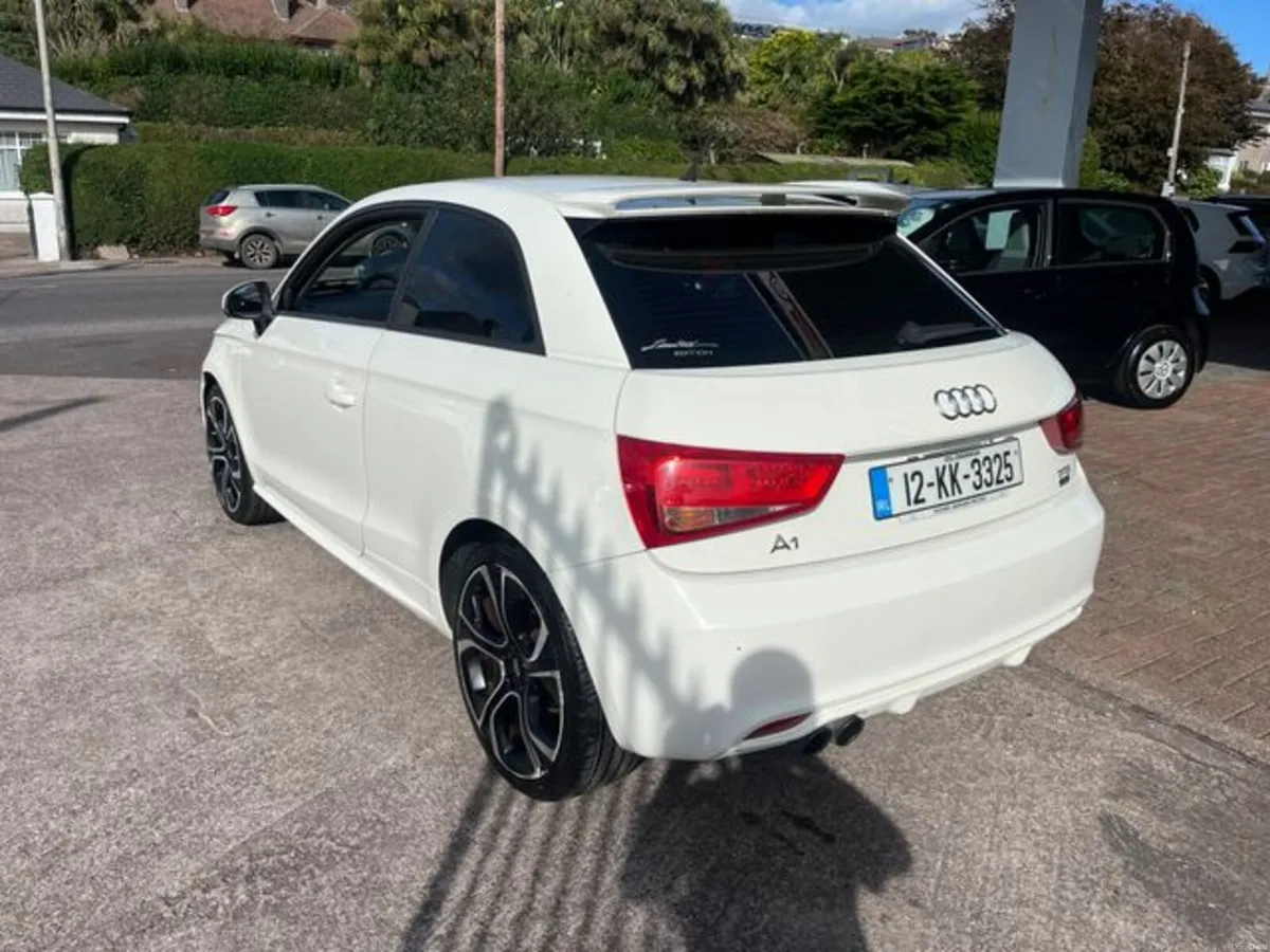 Audi A1 Dba-8xcax 3DR Auto - Image 4