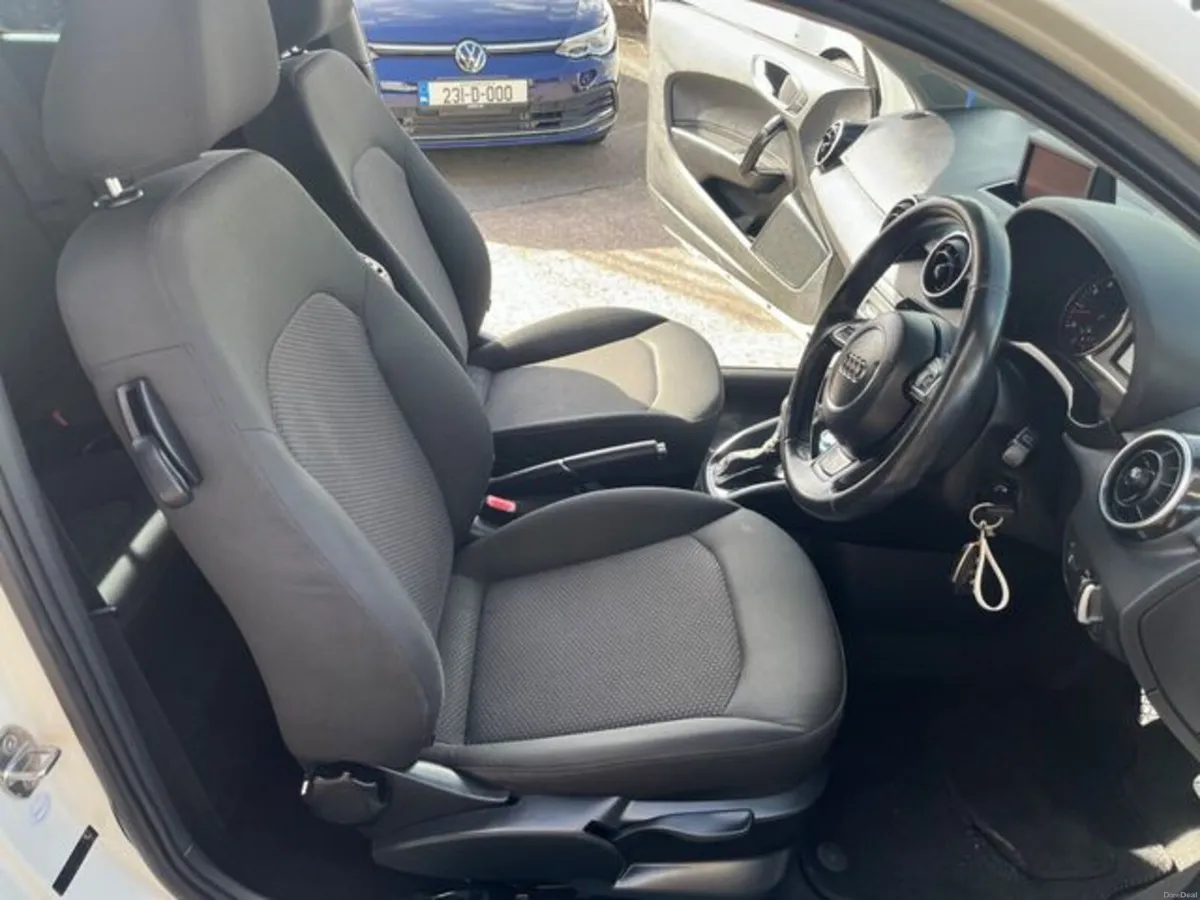 Audi A1 Dba-8xcax 3DR Auto - Image 6