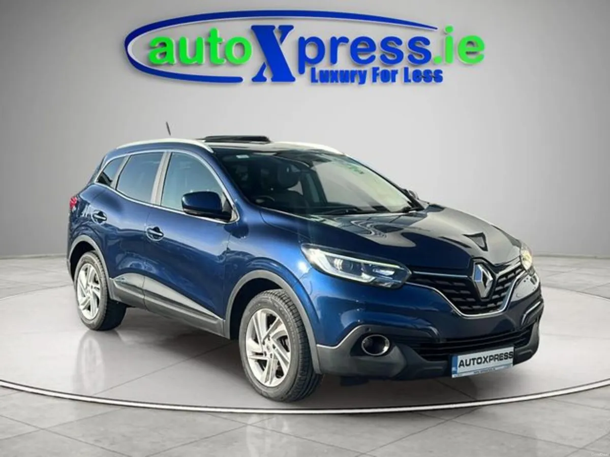 Renault Kadjar 1.5 dCi 110 Dynamique S Nav Energy - Image 1