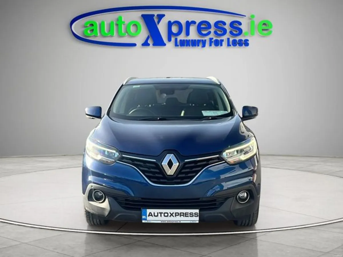 Renault Kadjar 1.5 dCi 110 Dynamique S Nav Energy - Image 2