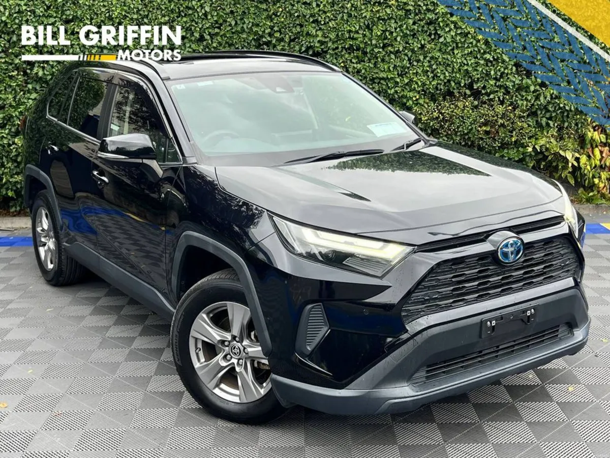 Toyota RAV4 2.5 HYBRID AUTO // APPLE CARPLAY/ANDRO - Image 1