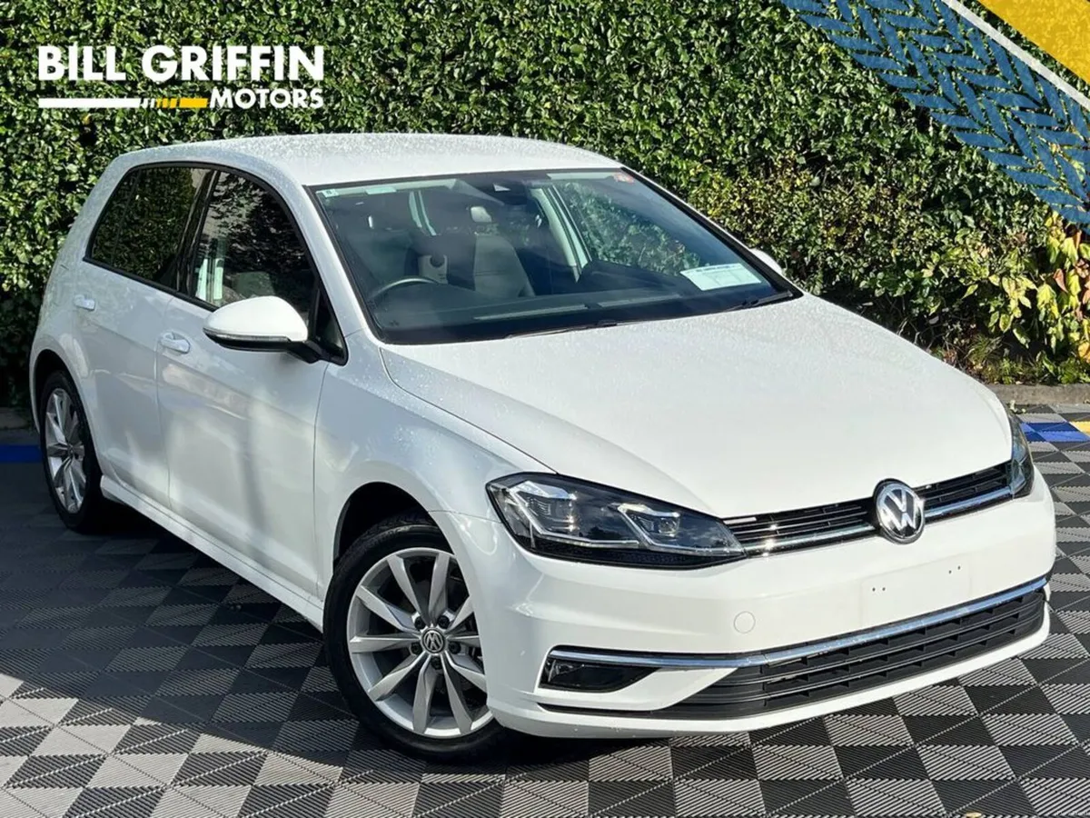 Volkswagen Golf R-LINE PACK 1.2 TSI AUTO // NEW 19 - Image 1