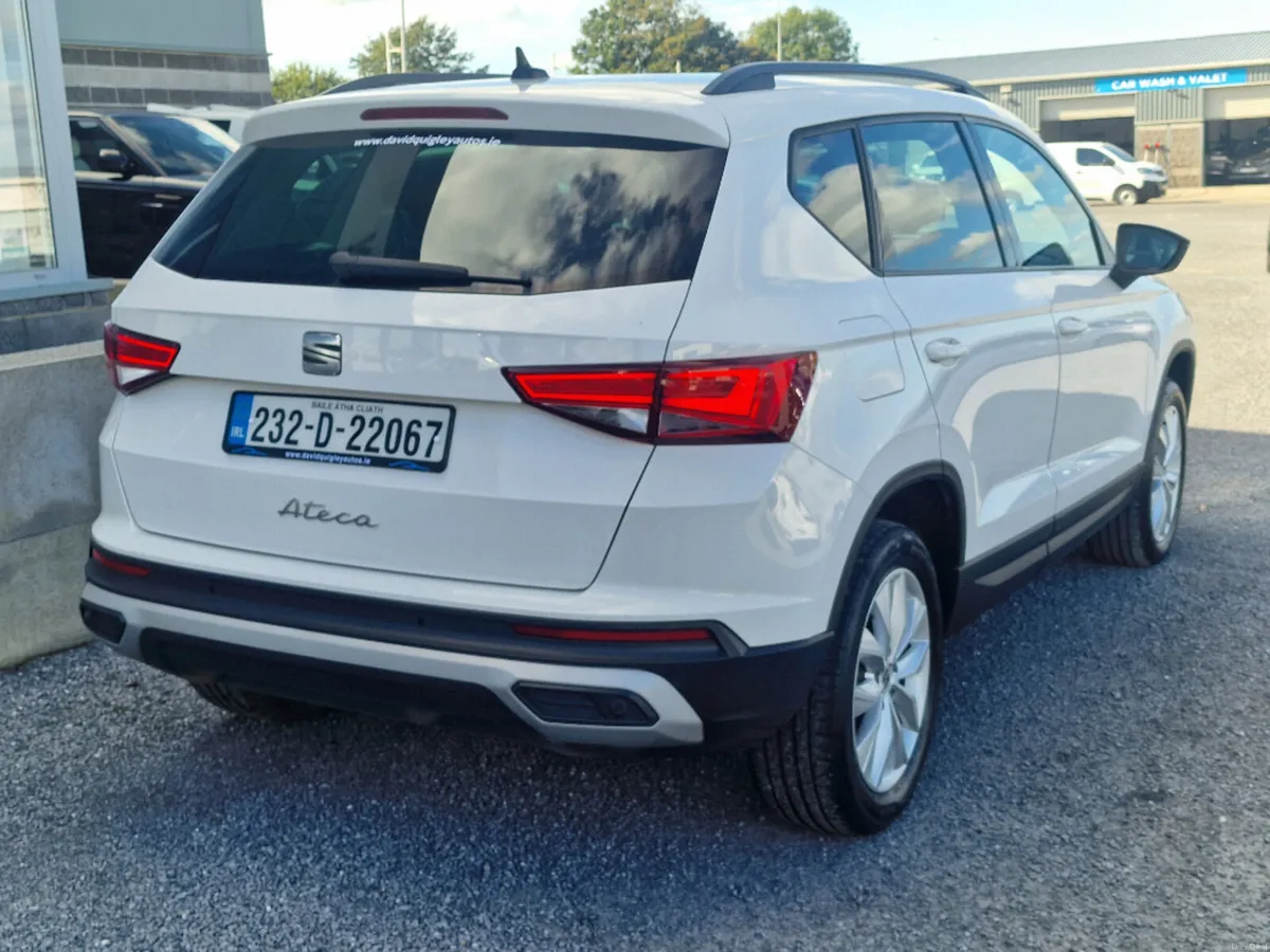 SEAT Ateca PA 2.0tdi 115HP SE 5DR - Image 3