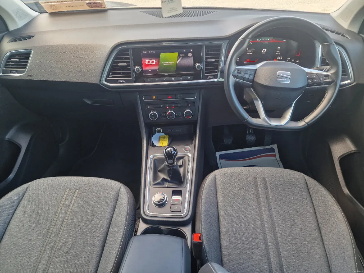 SEAT Ateca PA 2.0tdi 115HP SE 5DR - Image 6