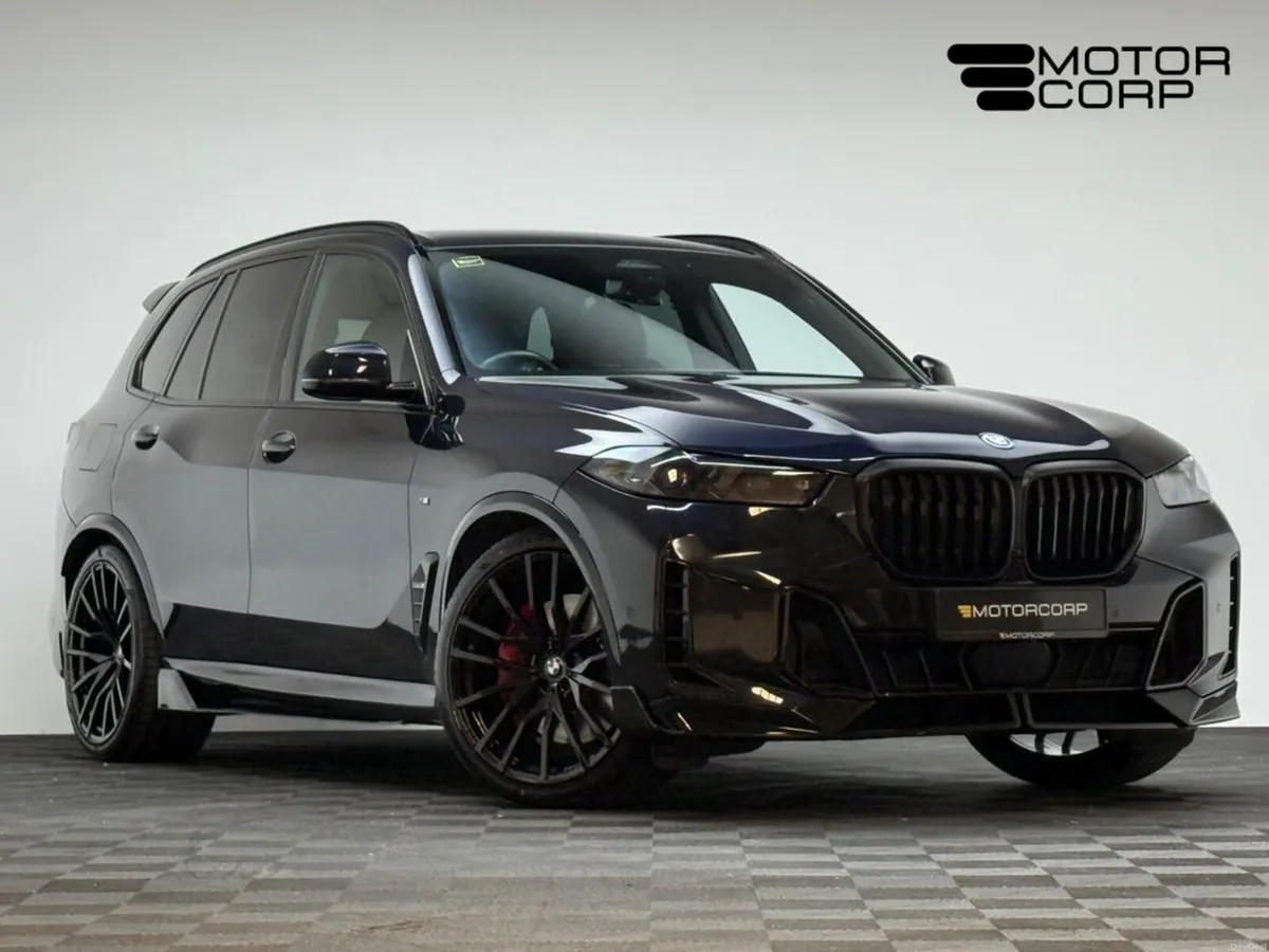 BMW X5 50E M SPORT XDRIVE - Image 1