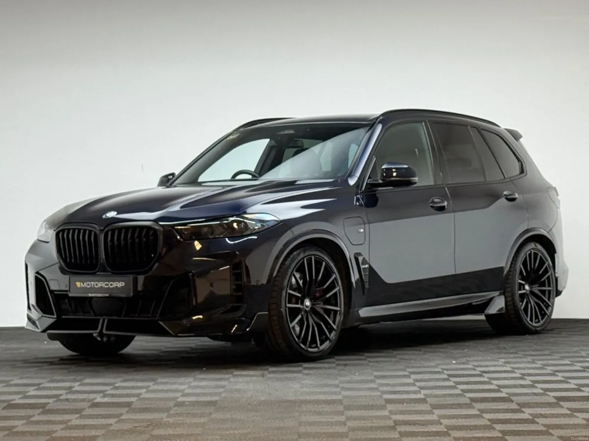 BMW X5 50E M SPORT XDRIVE - Image 3