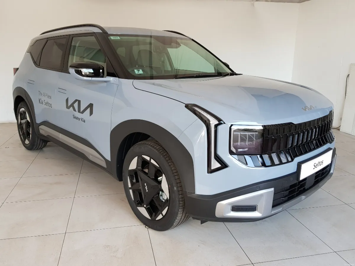 Kia Seltos 1.6 - Image 1
